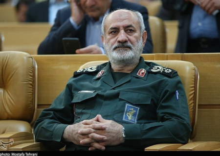 مراسم بزرگداشت شهید سرلشکر کاظمی برگزار شد