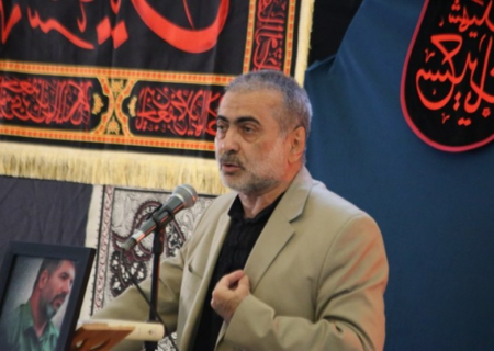 خون شهدا انسجام اجتماعی و وحدت ملی را احیا کرد