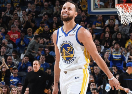 کری: نمی‌دانم تا چه زمانی در NBA بازی خواهم کرد