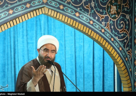 حاج‌علی‌اکبری: مسئله اصلی مقابله با توطئه‌های آمریکاست