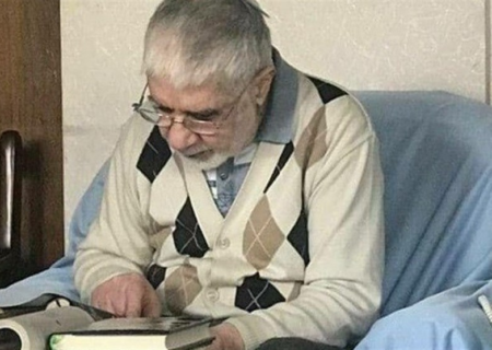 حصر خودخواسته فکری موسوی