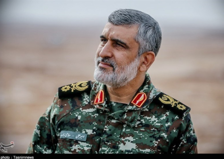 موشک‌هایی که اسرائیل را له کرد محصول تلاش سردار حاجی‌زاده بود