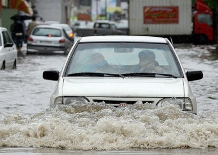بارش‌های موسمی جنوب اوج گرفت؛ ثبت بارندگی در ۱۹۰ ایستگاه هواشناسی