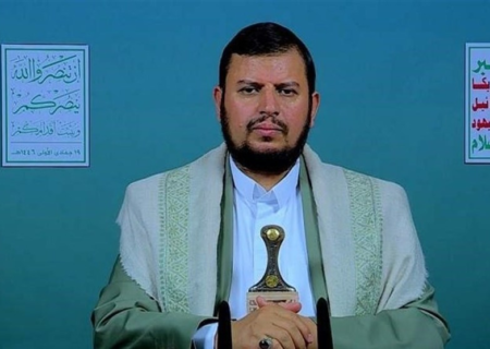 رهبر انصارالله: کودکان جزو اهداف صهیونیست‌ها در غزه هستند
