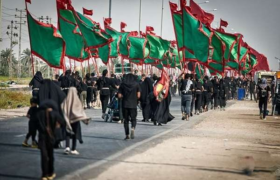 امکان ثبت درخواست پزشکان و پرستاران داوطلب برای  حضور در مراسم اربعین