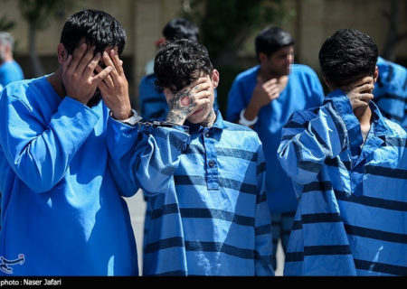 دستگیری شرور معروف و ۸متهم دیگر در پرونده نزاع مرگبار جنوب‌شرق تهران