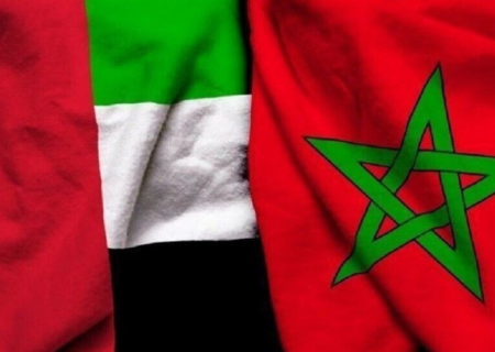 مذاکرات امنیتی امارات و مغرب