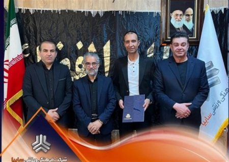 عنایتی سرمربی سایپا شد