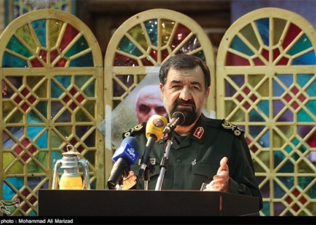 رضایی: رهبر انقلاب به صورت مستقیم عملیات علیه اسرائیل را فرماندهی کردند