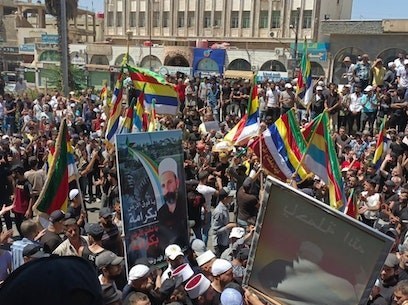 بحران سویدا از کجا آغاز شد؟