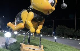 پارک زیبا و تفریحی عسل خوانسار+تصاویر