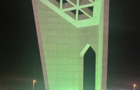 میدان مینودر قزوین + تصاویر