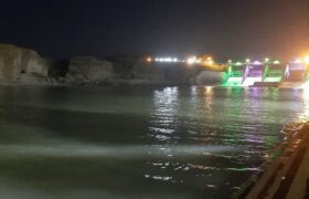 پارک ساحلی اهواز
