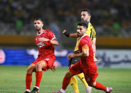 طلسمِ سپاهان بالاخره شکست؛ پرسپولیس الکلاسیکو را برد/ سرخ‌ها نیازمند این پیام بودند