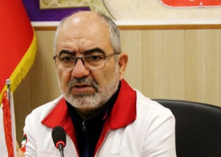 خدمات امدادی هلال‌احمر به بیش از ۲۸۵۰ زائر اربعین
