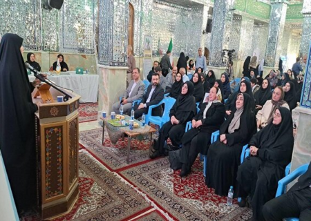 در رویداد جهادی زنان و تعالی جامعه چه گذشت؟