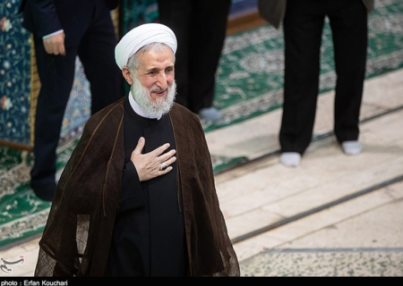 کناره گیری به نفع خیر عمومی