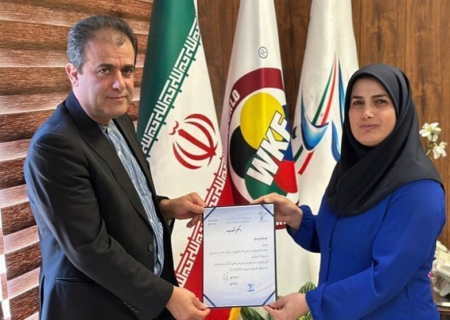 ابقای پورزمانی در سمت سرپرست نایب رئیس بانوان فدراسیون کاراته
