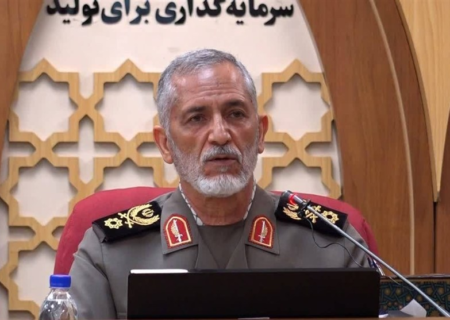 سردار شیرازی: نوبت ماست از مردم همیشه در صحنه قدردانی کنیم