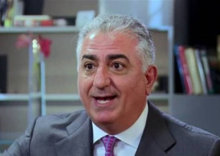 انشای پهلوی از روی دست جولانی