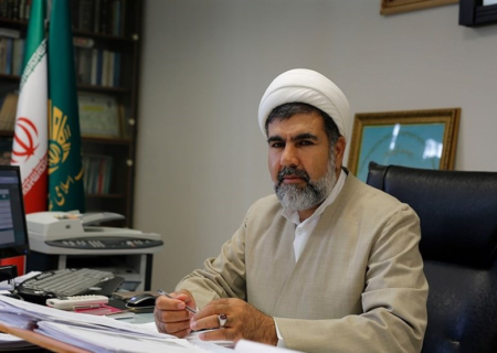 انصراف غضنفرآبادی از کاندیداتوری ریاست کمیسیون اصل ۹۰