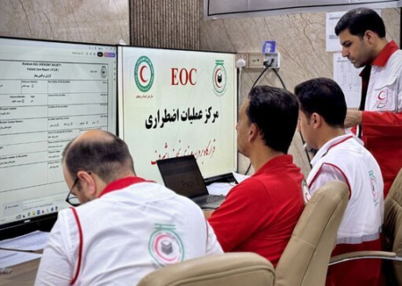 مرکز عملیات اضطراری در درمانگاه نجف راه‌اندازی شد