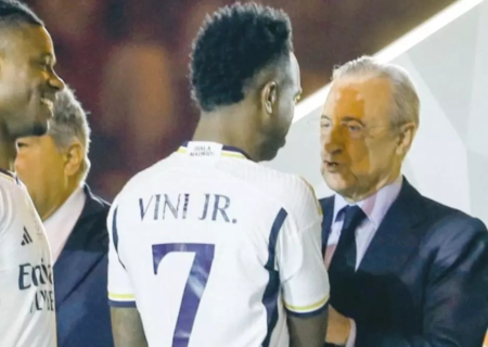 ادامه کج‌خلقی رئال مادرید با فرانس فوتبال با بی‌اعتنایی به توپ طلا!