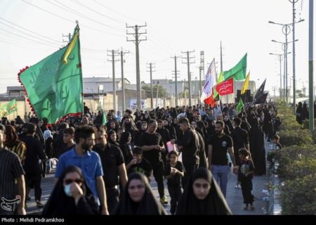 اربعین؛ جلوه‌گاه عاشقان حسینی و اردوگاه ظلم‌ستیزی