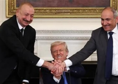 مار زنگی زنگزور باید مهار شود