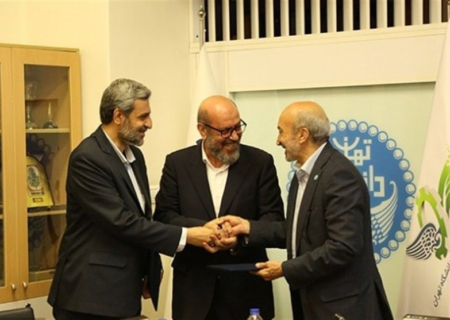 آمادگی بنیاد مستضعفان برای همکاری با دانشگاه تهران
