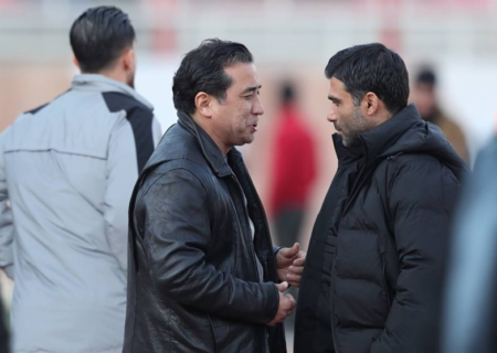 عزیزی: بیرانوند به جشن قهرمانی می‌آمد، محرومیتش بیشتر می‌شد