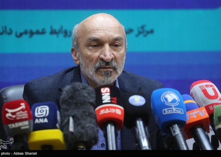 امید: توسعه واحدهای بین الملل دانشگاه تهران به جز بغداد متوقف شد