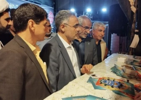 خدمات رسانی بیش از ۱۵۰ استاد و دانشجوی پیام نور در موکب‌های ایلام و کرمانشاه