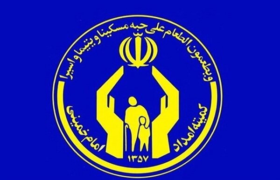 برپایی ۳ موکب کمیته امداد در گردهمایی جاماندگان اربعین پایتخت