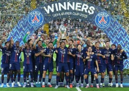 سورپرایز ناکام تاتنهام؛ فتح دراماتیک سوپرجام اروپا توسط PSG