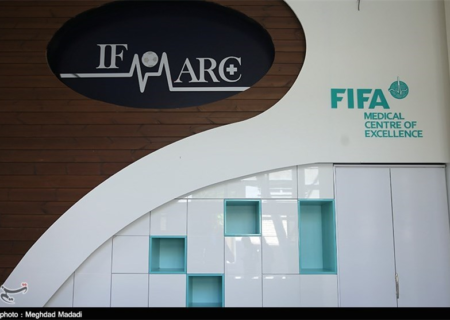 برگزاری آزمایش‌های پزشکی ویژه فوتبال نویسان در روز خبرنگار