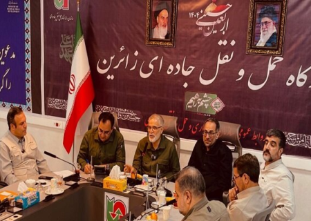 استقرار ۲۱۷۰ دستگاه اتوبوس، مینی‌بوس، ون و تاکسی در ۶ مرز کشور
