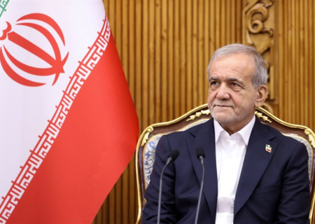 پزشکیان: ارمنی‌ها در جامعه ایران محبوب و عزیز هستند