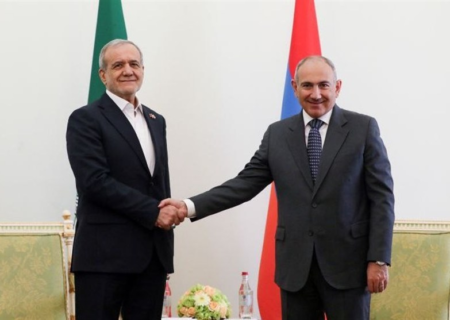 روایت سنایی از دیدار پزشکیان و پاشینیان