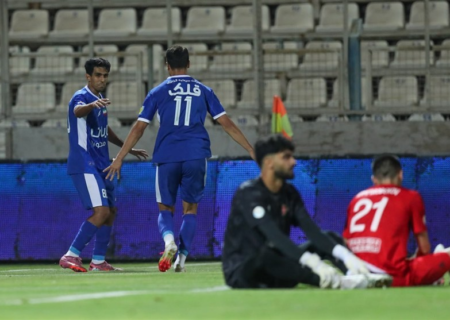 سحرخیزان: خوشحالم اولین بازی را بردیم/ اسلامی: امیدوارم پیروزی‌ها تداوم داشته باشد