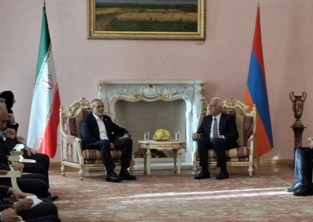 پزشکیان: توافقات مفیدی در سفر ارمنستان حاصل شد