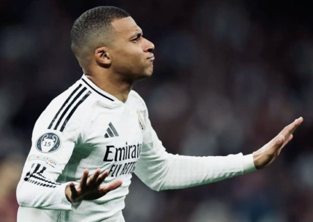 برد حداقلی رئال مادرید با گل پنالتی امباپه