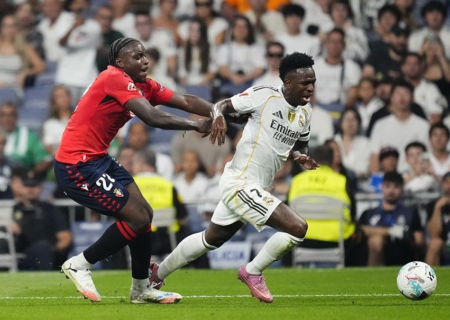 خط حمله‌ نو، چالش‌های قدیمی؛ شروع محتاطانه آلونسو در برنابئو