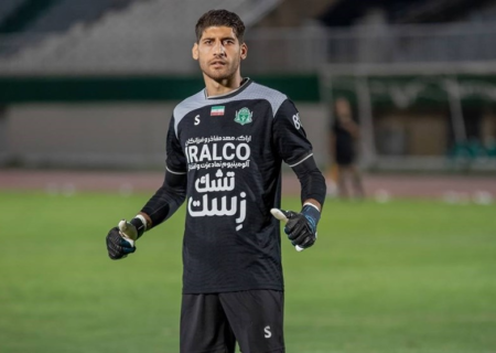 سنگربان سابق تراکتور به تیم دوم آلومینیوم منتقل شد