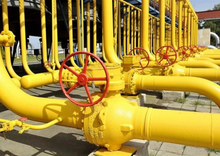 جهش صادرات گاز روسیه به چین در ۷ ماه نخست ۲۰۲۵