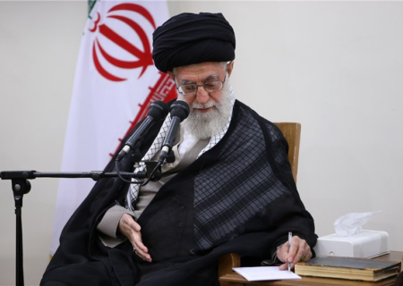 پیام تسلیت امام خامنه‌ای درپی درگذشت آیت‌الله نعیم آبادی