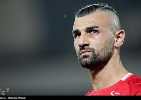 دورسون جواب پرسپولیسی‌ها را نمی‌دهد، امیری حاضر به فسخ نشد/ منتفی شدن حضور مغانلو