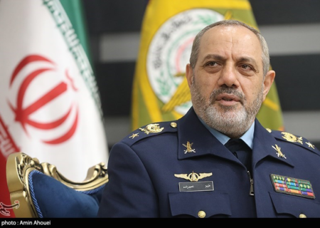 وزیر دفاع: روی فناوری‌های جدید تمرکز می‌کنیم/ در هفته دوم جنگ پهپادهای زیادی را سرنگون کردیم