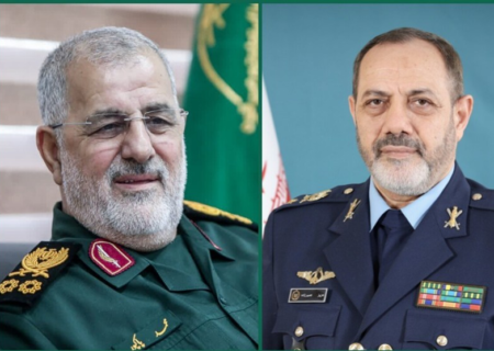 فرمانده کل س‍پاه پاسداران فرارسیدن روز صنعت دفاعی کشور را تبریک گفت