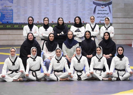 مسافران اعزامی به چین و عربستان مشخص شدند/ کیانی و نعمت‌زاده در ترکیب جهانی تکواندو